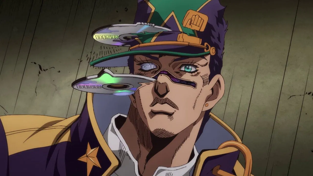 像 JoJo 替身把光碟插上去，立刻獲得能力